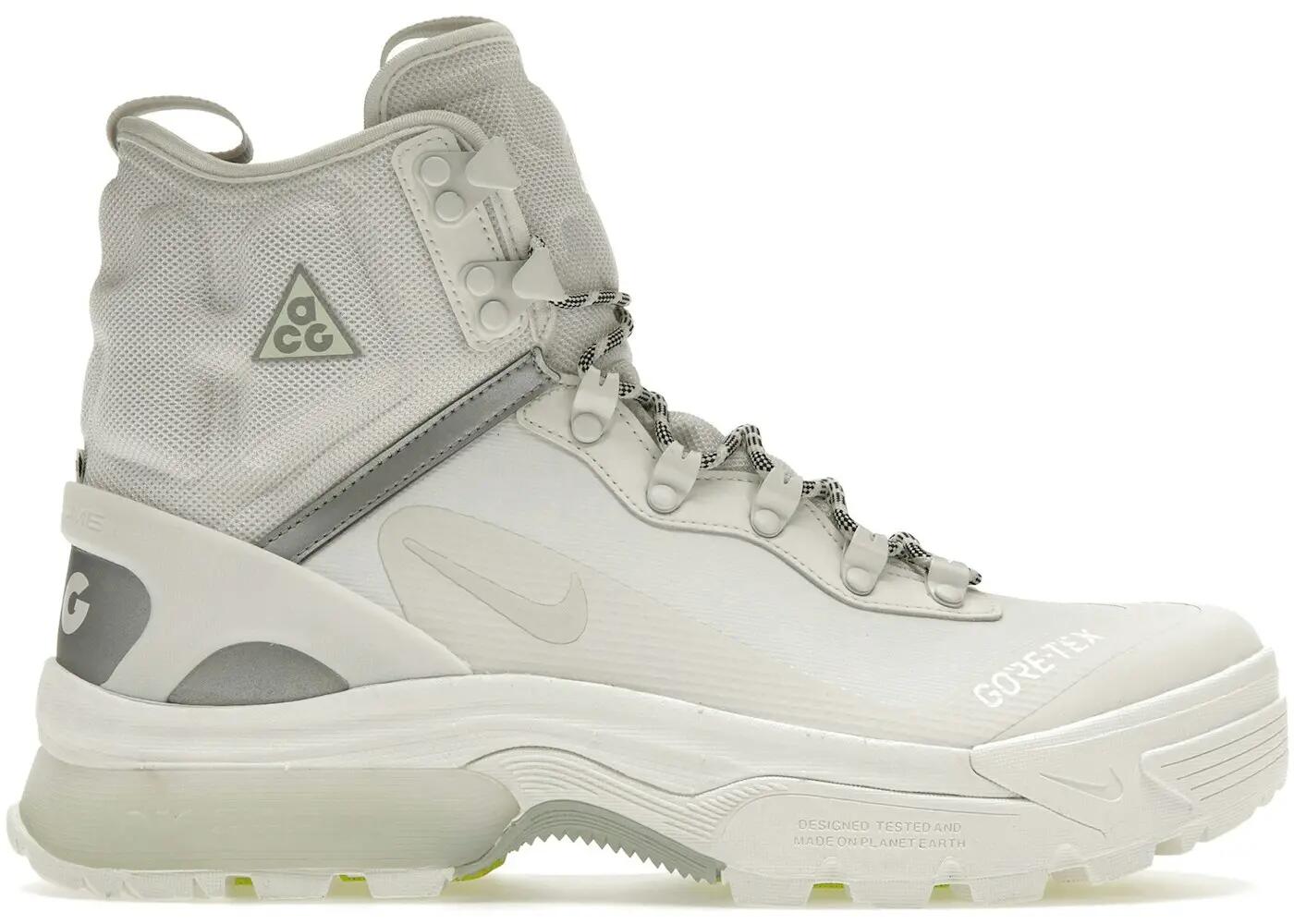 Nike ACG Air Zoom Gaiadome Gore-Tex Summit White 2/2