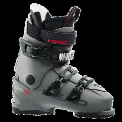 Head Cube 3 90 Scarponi Sci Uomo - 29.5 - Grigio