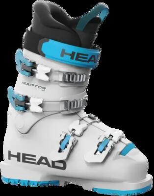 Head Raptor 70 Scarponi Da Sci Bambini - 26.5 - White