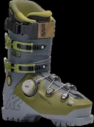 Sporty zimowe Męskie male K2 Recon 130 BOA Buty Narciarskie Męskie - 29.