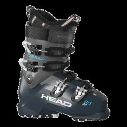 Sporty zimowe Damskie female Head Formula 95 MV GW Womens Buty Narciarskie Da...