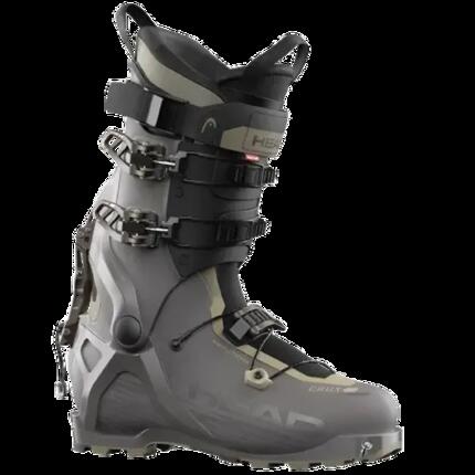 Sporty zimowe Męskie male Head Crux Mens Touring Buty Narciarskie - 26.5 - Szary