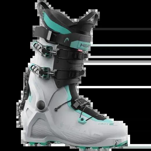 Head Crux Womens Touring Clapari - 26.5 - Gri