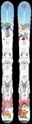 Head Paw Patrol + JRS 4.5 GW Skis Enfant