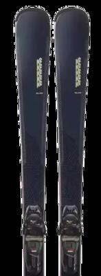 K2 Blur 74 Donna + ERC 11 TCX Light QC Sci Carving - 155cm - Nero