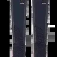 K2 Blur 74 Womens + ERC 11 TCX Light QC Carving Skis - 155cm - Black