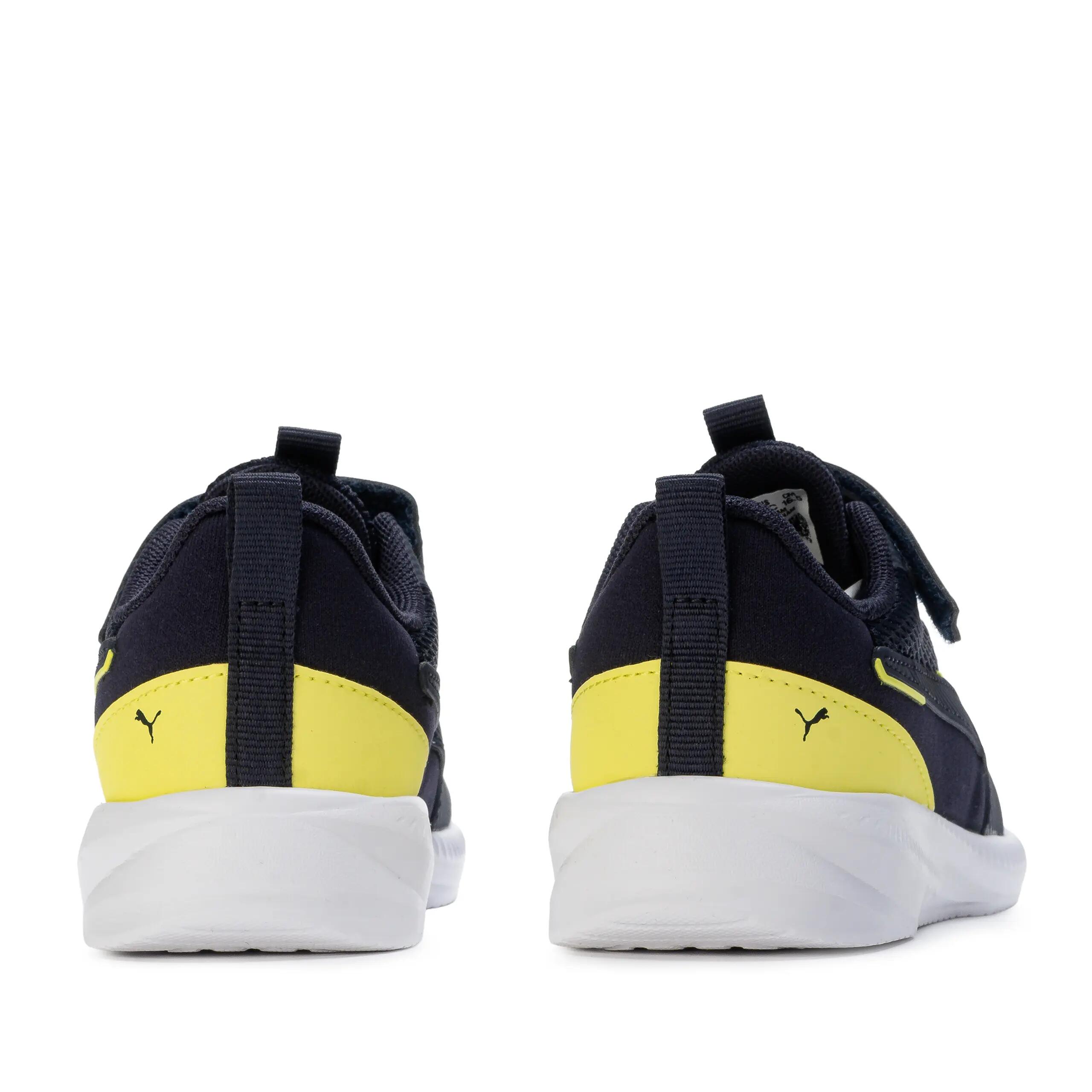 Buty dziecięce sportowe na rzep Puma FLYER 3 AC 5/7