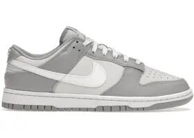 Dunk Low Two Tone Grey - Taille : 39 EU 3/4