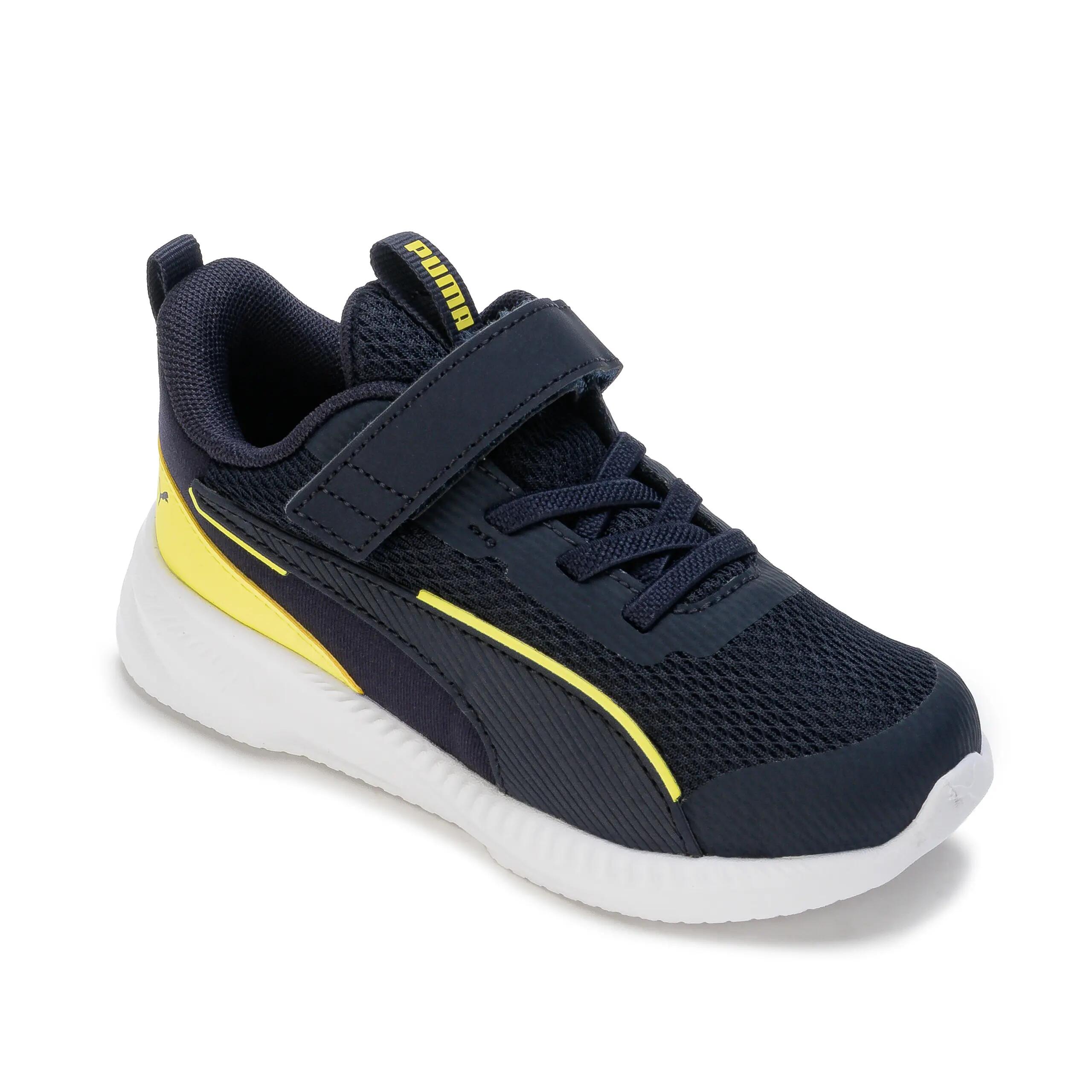 Buty dziecięce sportowe na rzep Puma FLYER 3 AC 4/7