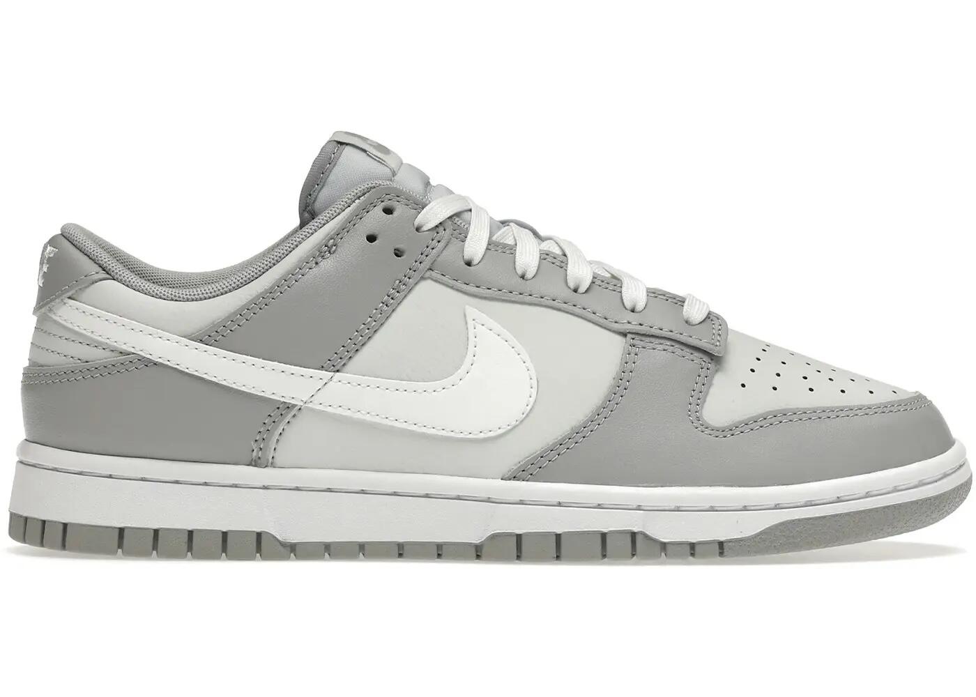 Dunk Low Two Tone Grey - Taille : 39 EU 2/4
