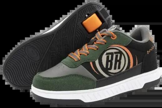 Breezy Hero 2 Green Pantofi Cu Roti - 31