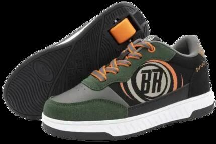 Breezy Hero 2 Bleu Chaussures à Roulettes