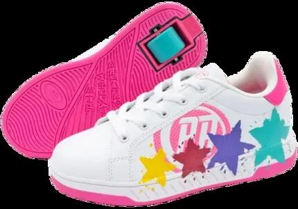 Buty na kółkach dla dzieci BREEZY ROLLERS 2180373