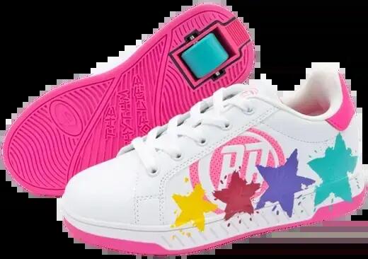 Buty na kółkach dla dzieci BREEZY ROLLERS 2180373