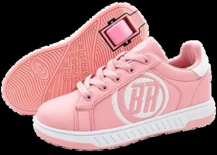 Breezy Classic Pink Chaussures à Roulettes