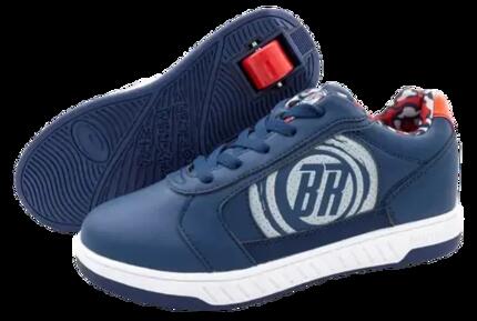 Breezy Hero 2 Bleu Chaussures à Roulettes