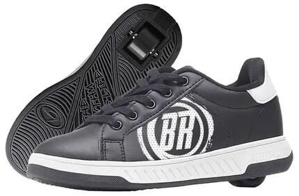 Breezy Classic Noir Chaussures à Roulettes