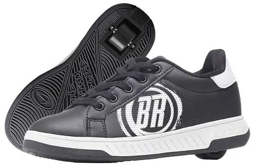 Breezy Classic Noir Chaussures à Roulettes
