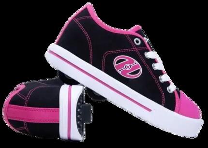 Heelys Classic X2 Hot Pink Chaussures à Roulettes