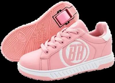Breezy Classic Pink Scarpe Con Rotelle - Rosa - 36