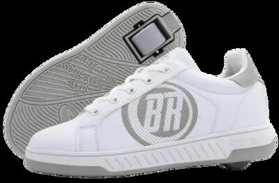 Breezy Classic Bianco Scarpe Con Rotelle - Bianco - 37