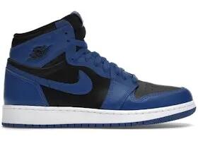 Chaussures - marche - enfants - montantes cuir - jordan 1 - marina 3/3