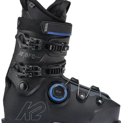 K2 BFC 100 BOA Mens Ski Boots - 27.5 - Grey