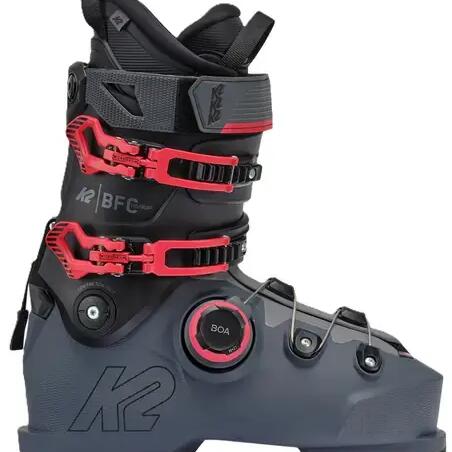 K2 BFC 110 BOA Mens Ski Boots - 28.5 - Grey
