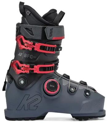 K2 BFC 110 BOA Scarponi Sci Uomo - 27.5 - Grigio