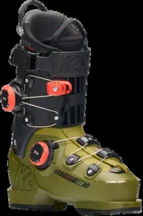 Buty narciarskie męskie K2 CORTEX 120 ZONAL BOA