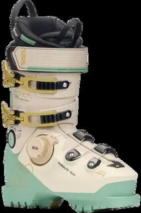 Sporty zimowe Damskie female K2 Anthem 95 BOA Buty Narciarskie Damskie - 23.