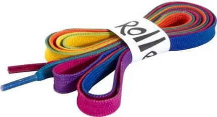 Rio Schnürsenkel - 155cm - Rainbow