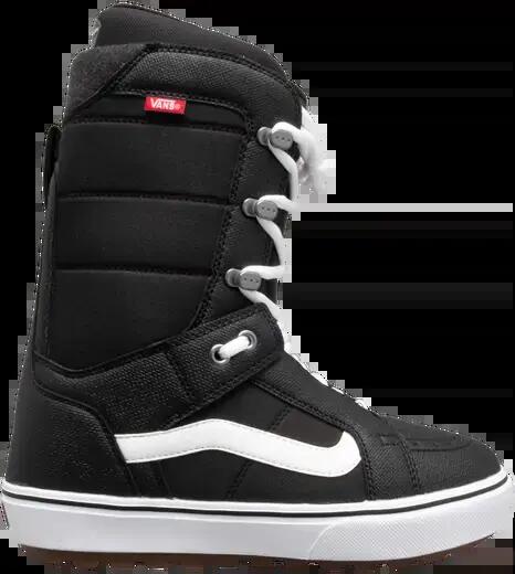 Sporty zimowe Buty Vans HI-Standard OG Buty Snowboardowe - Czarny - 41