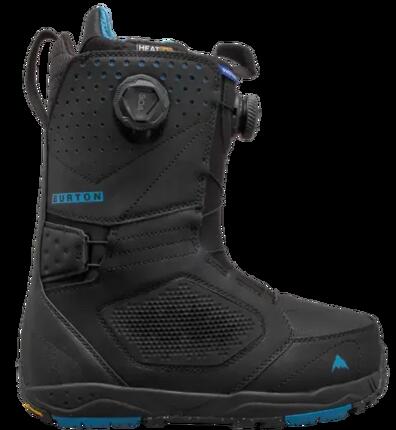 Burton Photon Boa Boots Snowboard - Noir/Bleu - 42.5