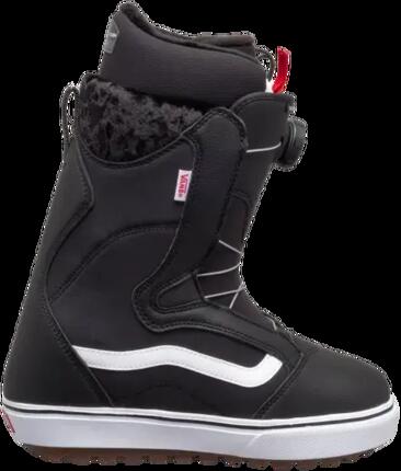 Sporty zimowe Buty Vans Encore OG Women Buty Snowboardowe - Czarny - 38.5