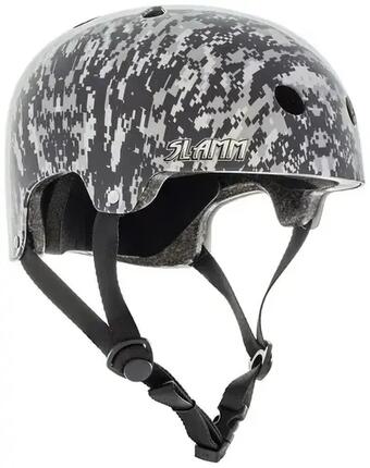 Slamm Trottinette Casque