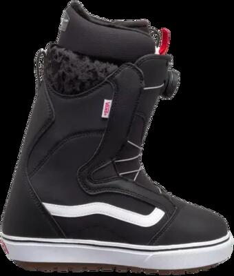 Vans Encore OG Donne Scarponi Snowboard - Nero - 37