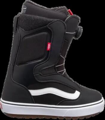 Vans Aura OG Scarponi Snowboard - Nero - 42