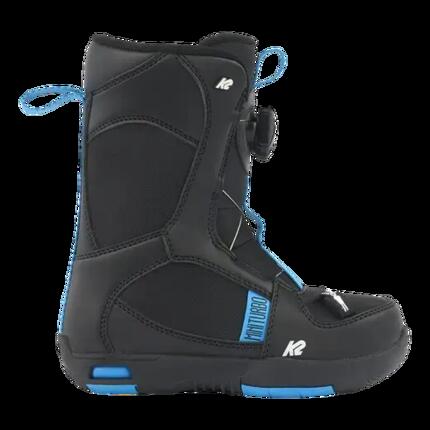 K2 Mini Turbo Juniors Boots Snowboard