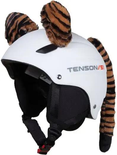 Hoxy Helm Ears - Tiger