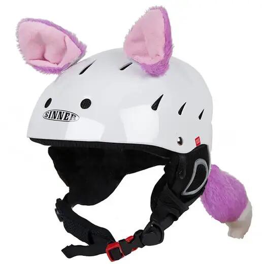 Hoxy Helm Ears - Pussycat