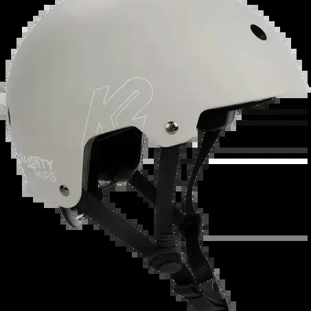 K2 Varsity MIPS Skate Helmet - L - Grey