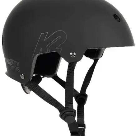 K2 Varsity MIPS Skate Helmet - M - Black