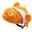Hoxy Husă Cască - Clown Fish