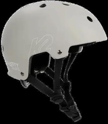 K2 varsity mips skatehelm - m - grijs