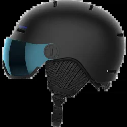 Salomon Orka Visor Junior Casque Ski 1/1