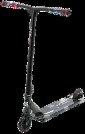 Trottinette freestyle Slamm Mischief V6 - Geo