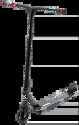 Slamm Mischief Trottinette Freestyle - Glitch