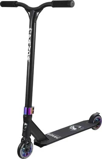Panda Primus Trotineta Freestyle - Black/Rainbow