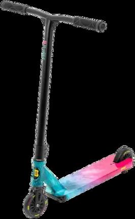 Trottinette freestyle Slamm Mischief V6 - Geo